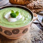 20-Minute Cream of Broccoli Soup