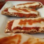 Easy After School Snacks – Wasa® Crispbread Pizzas