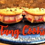 Dracula Fang Cookies