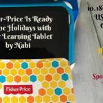 Fisher-Price Nabi Learning Tablet arv $99.99