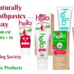 Hello Products Toothpaste Giveaway