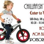 Enter to Win a CHILLAFISH’ BMXie-RS! Balance Bike