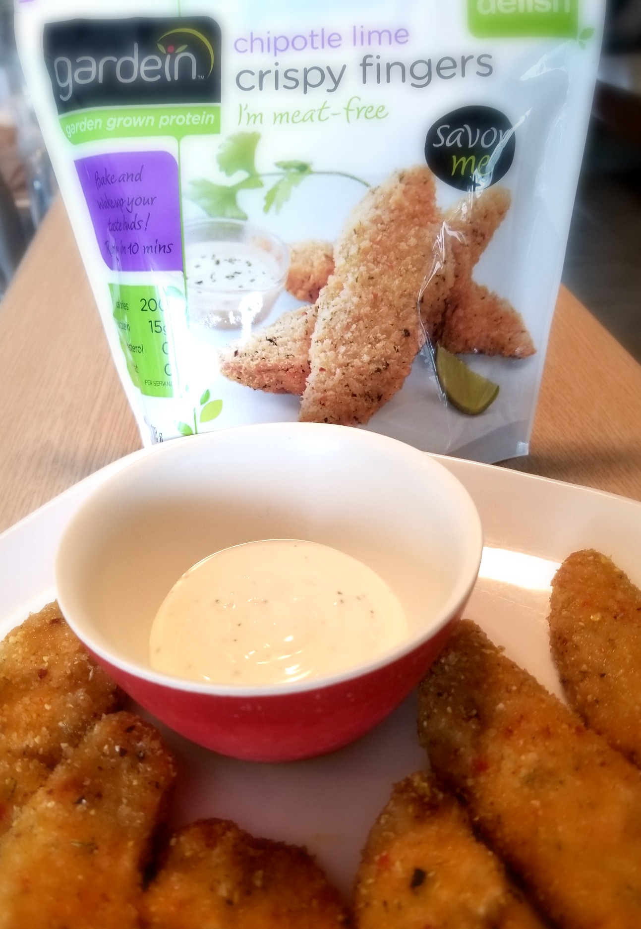 Quick Protein Packed Plant Based Meals