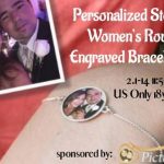 Pictures on Gold Sterling Silver Bracelet Giveaway (arv @$50)