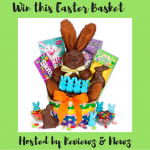 Easter Basket from Gourmet Gift Baskets Giveaway
