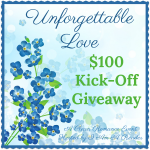 #unforgettablelove Kick off $100 Giveaway