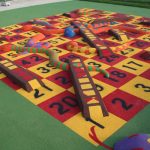Composite Rubber Playground Surfaces – A Safe Solution