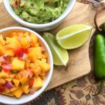 Spicy Mango Salsa Recipe