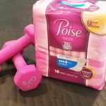 How Poise® Helps Make Sure Moms Have the Best Workout