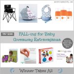 FALL-ing for Baby GIVEAWAY Event ($300~ TRV)