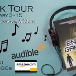 Review and Contest – The Enigma Gamers – A CATS Tale (The Enigma Series Book 7) Audio Book and ebook