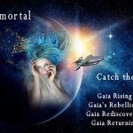 Cover Reveal – Gaia Rising and Free ebook