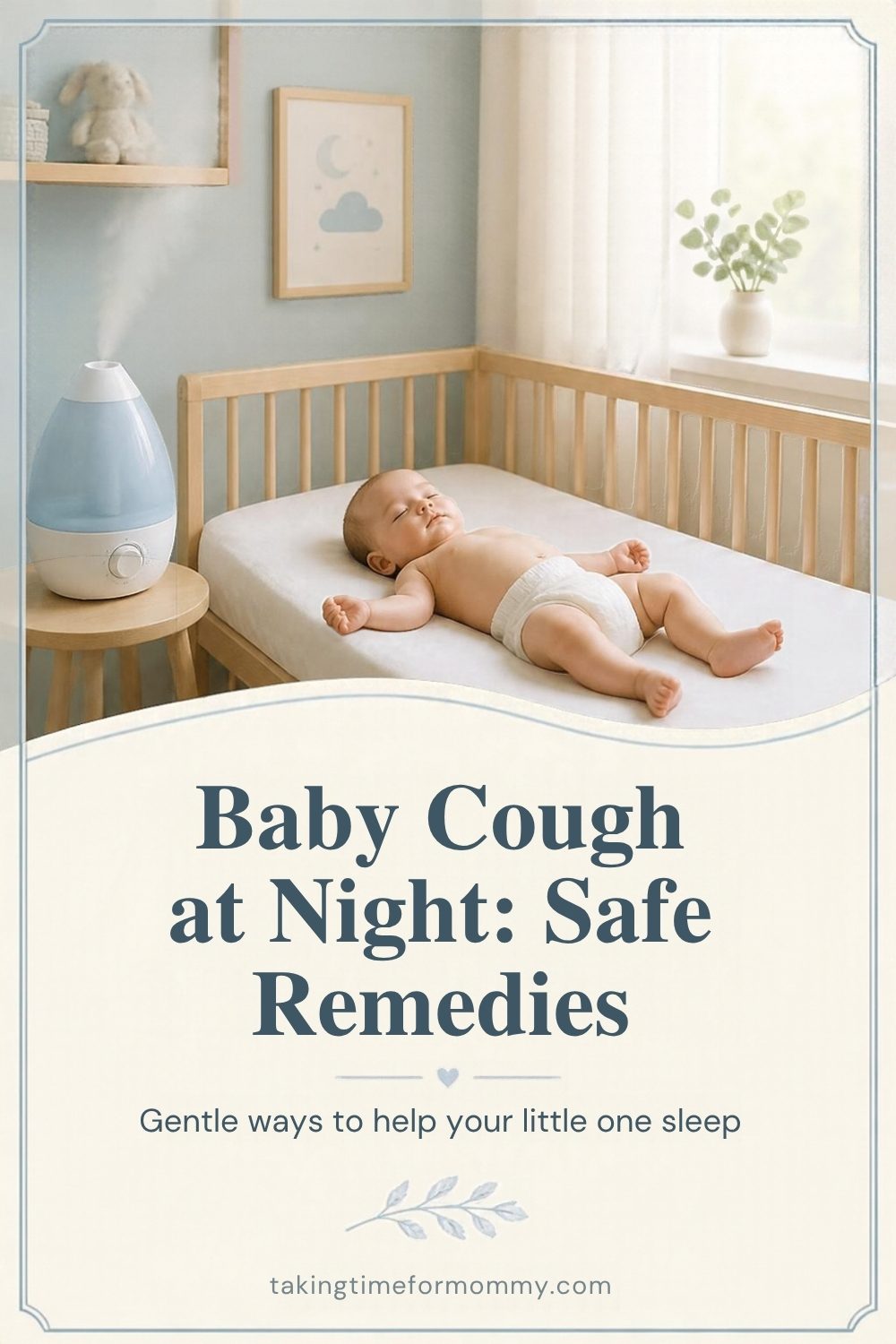 Baby Cough at Night: Safe Remedies