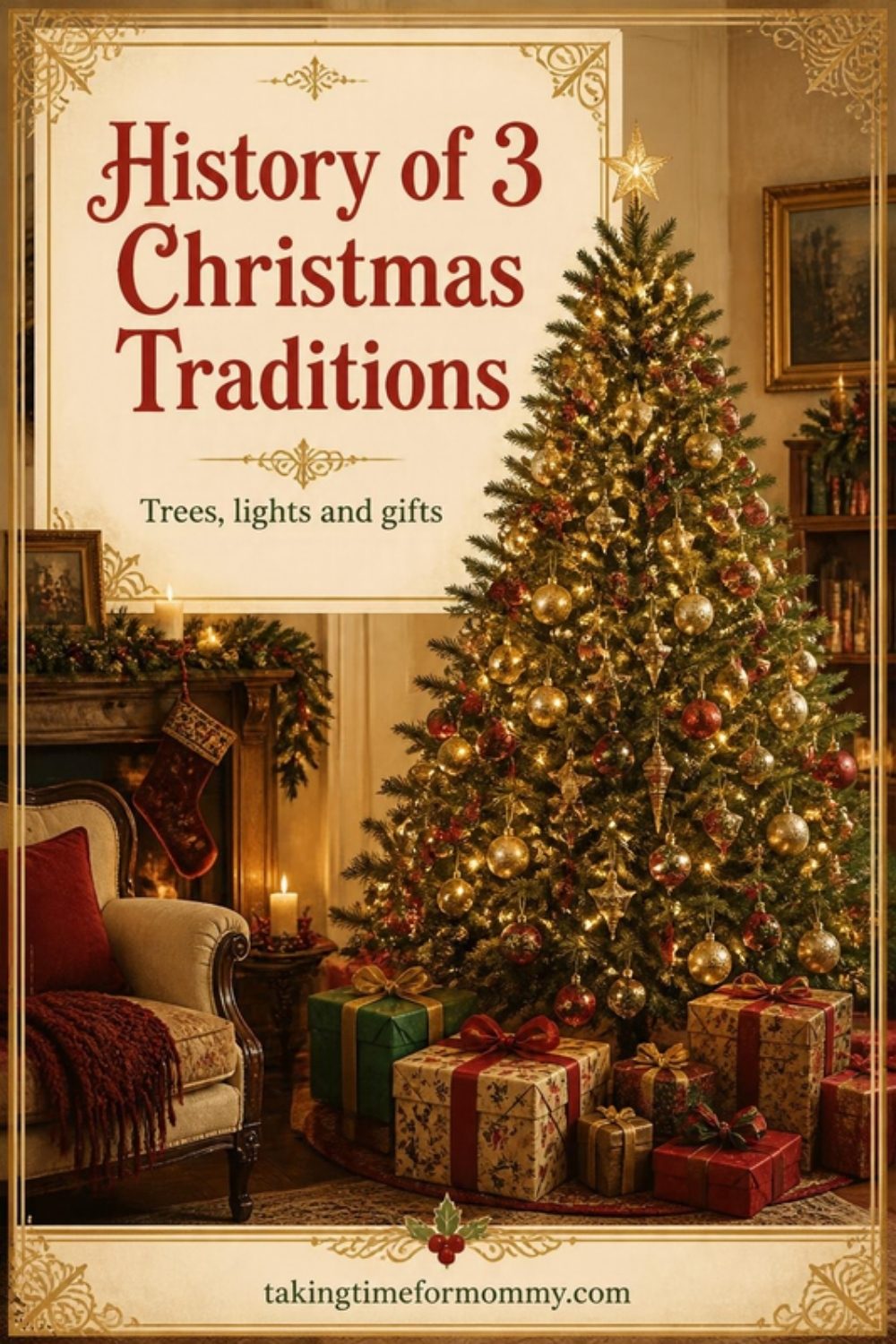 History of 3 Christmas Traditions