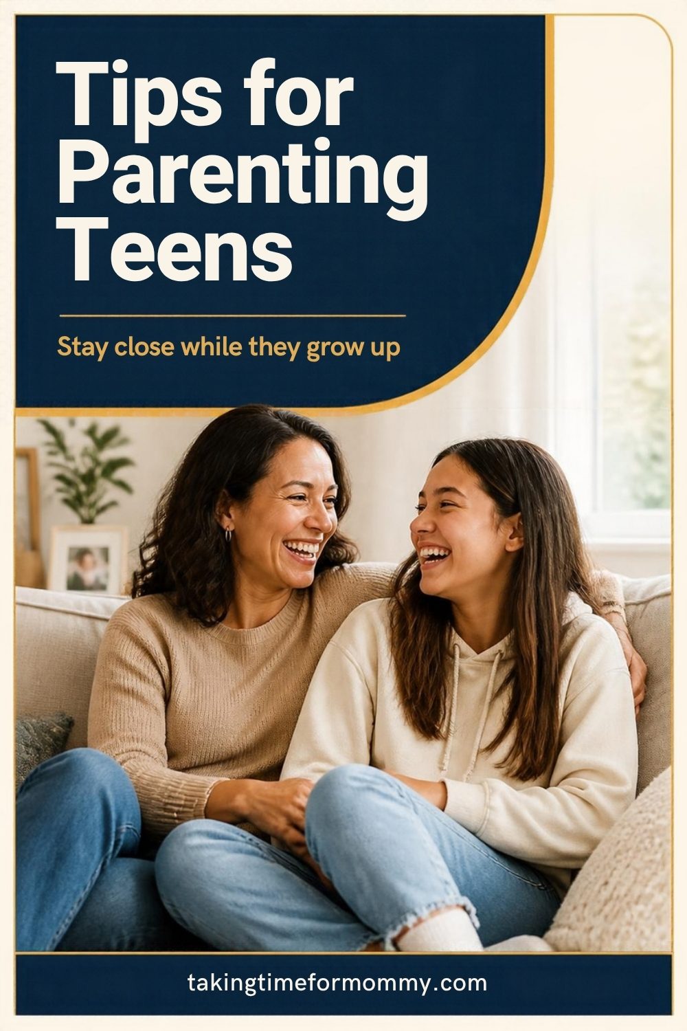 Tips for Parenting Teens
