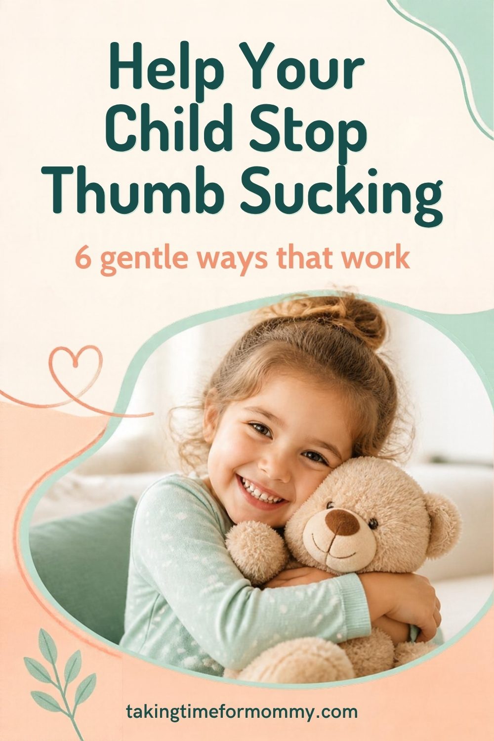 Help Your Child Stop Thumb Sucking