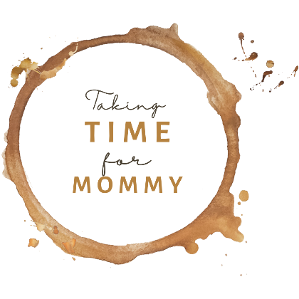 Taking Time for Mommy